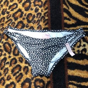 Victoria’s secret bikini bottoms, sz lg! New w tag